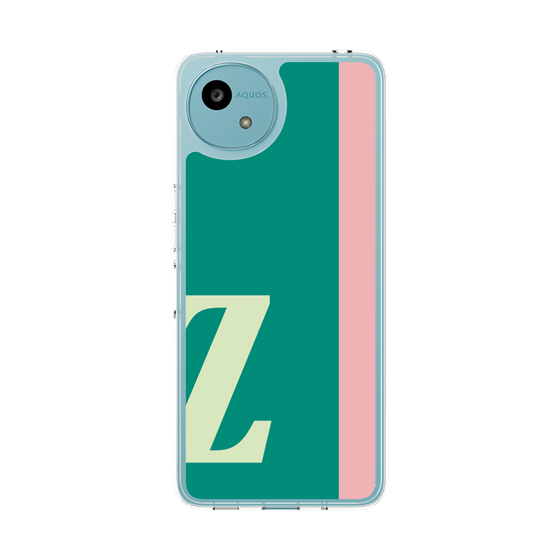 Slim Protection Case［ Original - initial color line - Z green ］