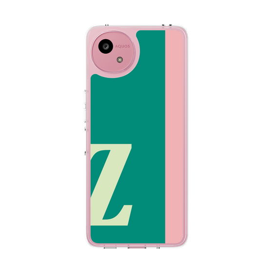 Slim Protection Case［ Original - initial color line - Z green ］