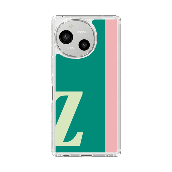 Slim Protection Case［ Original - initial color line - Z green ］