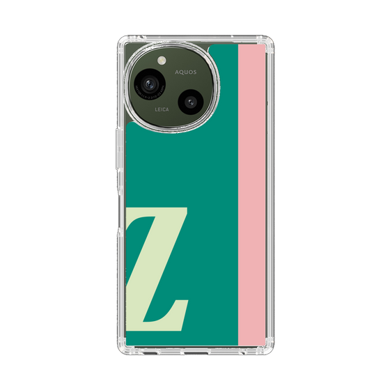 Slim Protection Case［ Original - initial color line - Z green ］