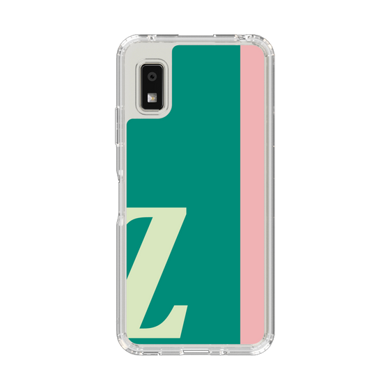 Slim Protection Case［ Original - initial color line - Z green ］