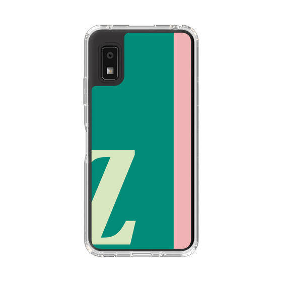 Slim Protection Case［ Original - initial color line - Z green ］