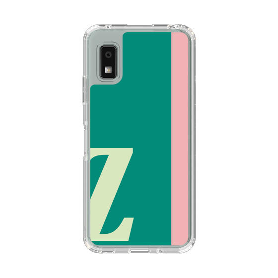 Slim Protection Case［ Original - initial color line - Z green ］