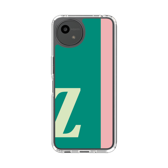 Slim Protection Case［ Original - initial color line - Z green ］
