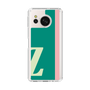 Slim Protection Case［ Original - initial color line - Z green ］