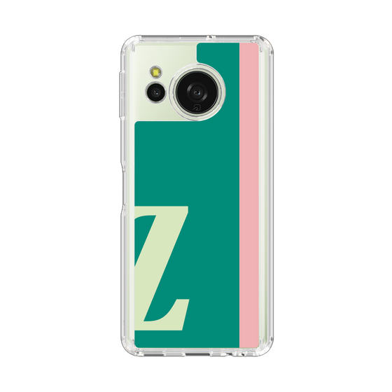Slim Protection Case［ Original - initial color line - Z green ］