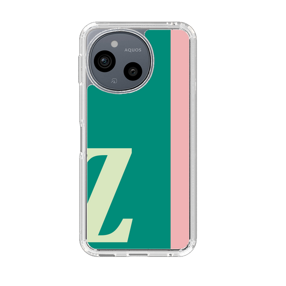 Slim Protection Case［ Original - initial color line - Z green ］