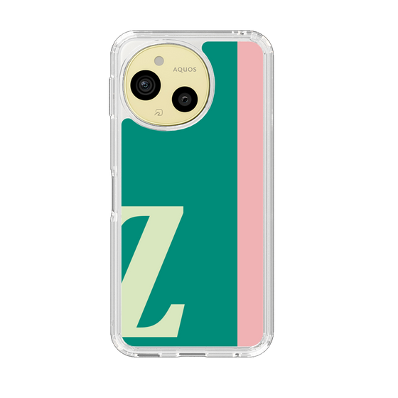 Slim Protection Case［ Original - initial color line - Z green ］