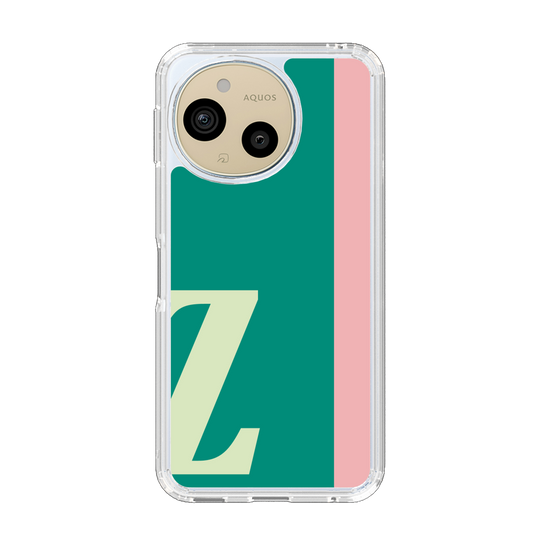 Slim Protection Case［ Original - initial color line - Z green ］