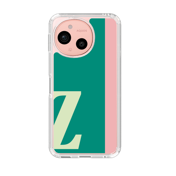 Slim Protection Case［ Original - initial color line - Z green ］