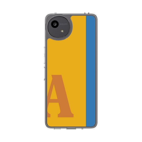 Slim Protection Case［ Original - initial color line - A orange ］