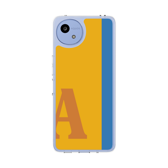 Slim Protection Case［ Original - initial color line - A orange ］