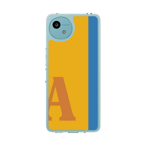 Slim Protection Case［ Original - initial color line - A orange ］