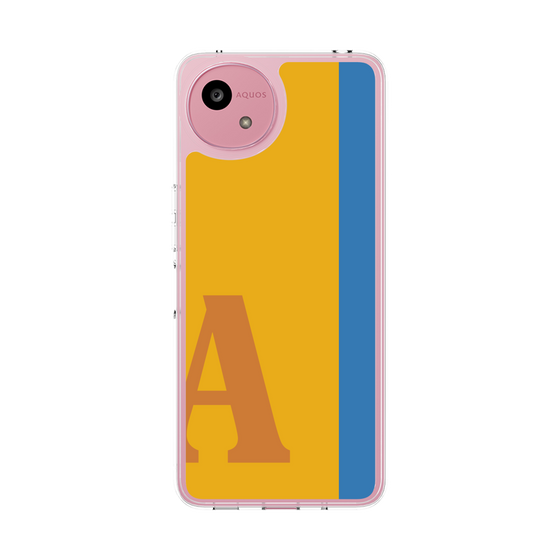 Slim Protection Case［ Original - initial color line - A orange ］