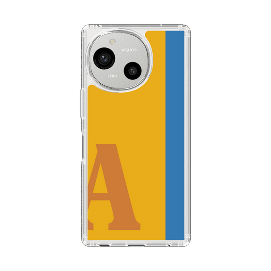 Slim Protection Case［ Original - initial color line - A orange ］