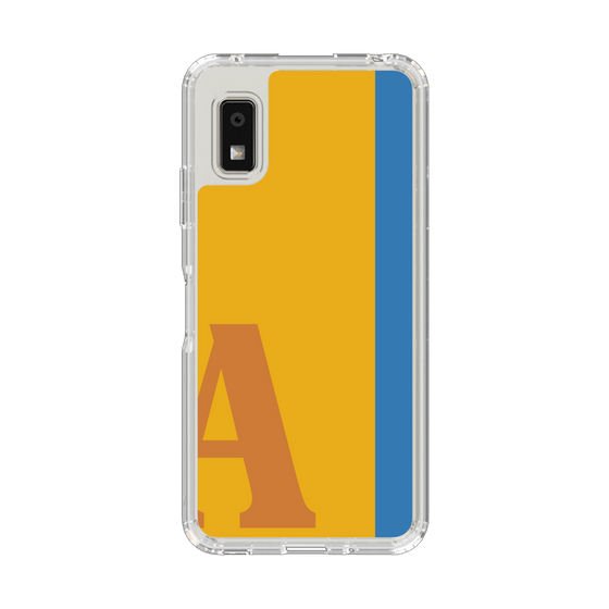 Slim Protection Case［ Original - initial color line - A orange ］