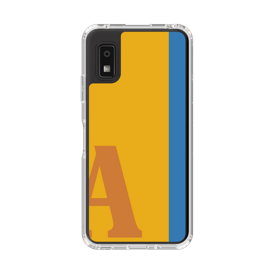 Slim Protection Case［ Original - initial color line - A orange ］