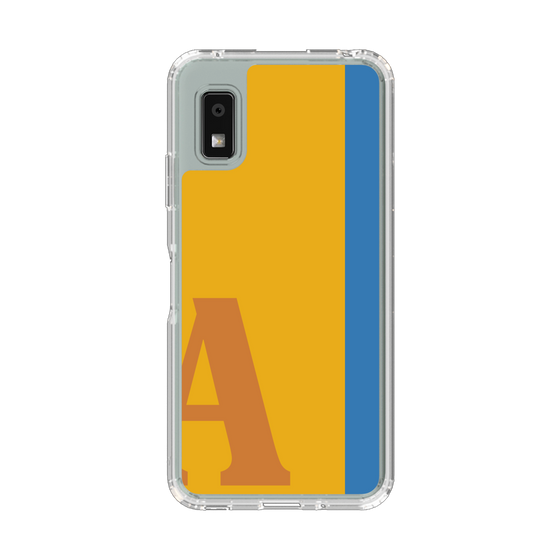 Slim Protection Case［ Original - initial color line - A orange ］