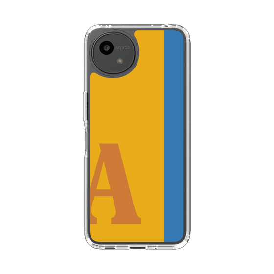 Slim Protection Case［ Original - initial color line - A orange ］