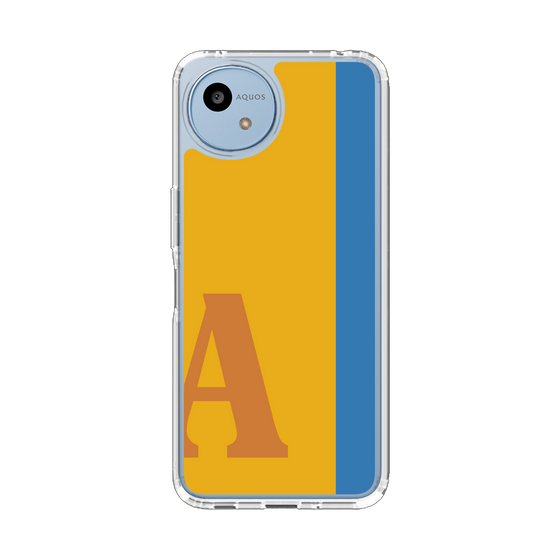 Slim Protection Case［ Original - initial color line - A orange ］