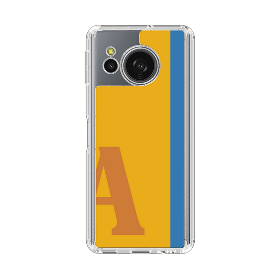 Slim Protection Case［ Original - initial color line - A orange ］