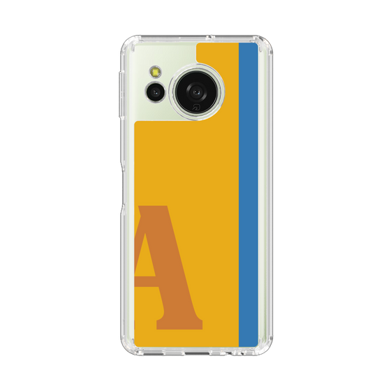 Slim Protection Case［ Original - initial color line - A orange ］