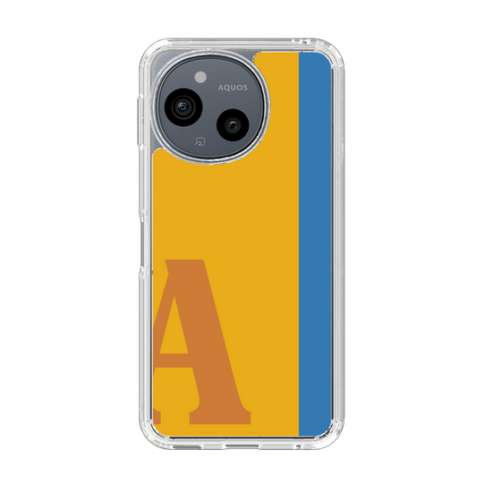Slim Protection Case［ Original - initial color line - A orange ］