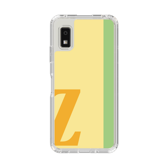 Slim Protection Case［ Original - initial color line - Z yellow ］