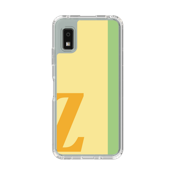 Slim Protection Case［ Original - initial color line - Z yellow ］