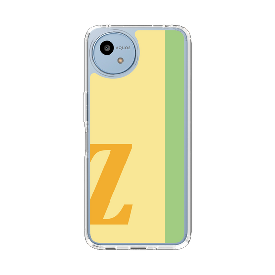 Slim Protection Case［ Original - initial color line - Z yellow ］