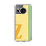 Slim Protection Case［ Original - initial color line - Z yellow ］