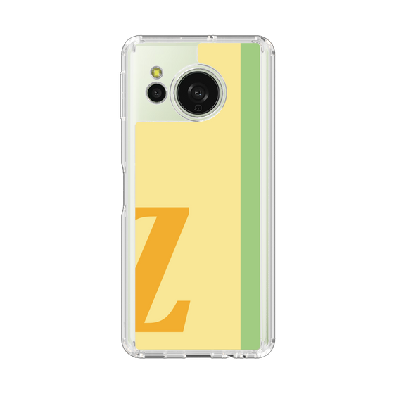 Slim Protection Case［ Original - initial color line - Z yellow ］