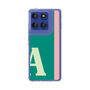 Slim Protection Case［ Original - initial color line - A green ］