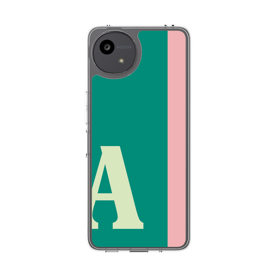 Slim Protection Case［ Original - initial color line - A green ］