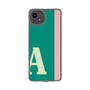 Slim Protection Case［ Original - initial color line - A green ］