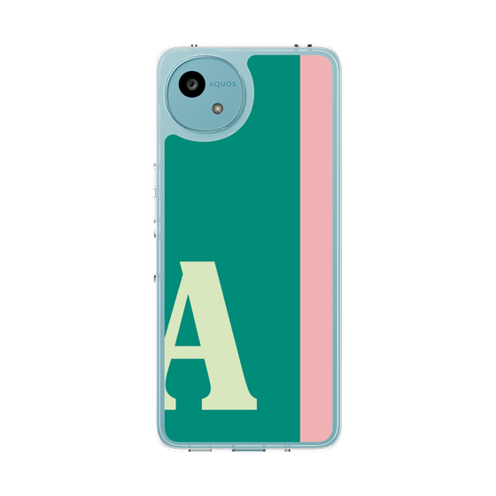 Slim Protection Case［ Original - initial color line - A green ］