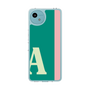 Slim Protection Case［ Original - initial color line - A green ］
