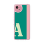 Slim Protection Case［ Original - initial color line - A green ］