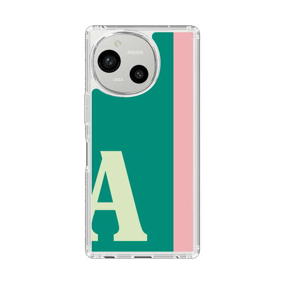Slim Protection Case［ Original - initial color line - A green ］