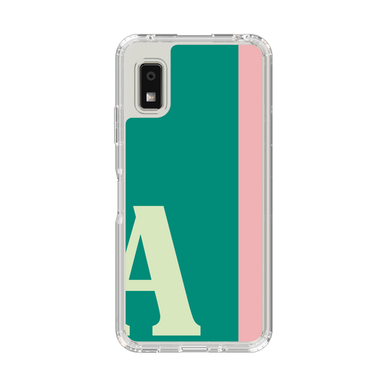 Slim Protection Case［ Original - initial color line - A green ］