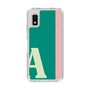 Slim Protection Case［ Original - initial color line - A green ］