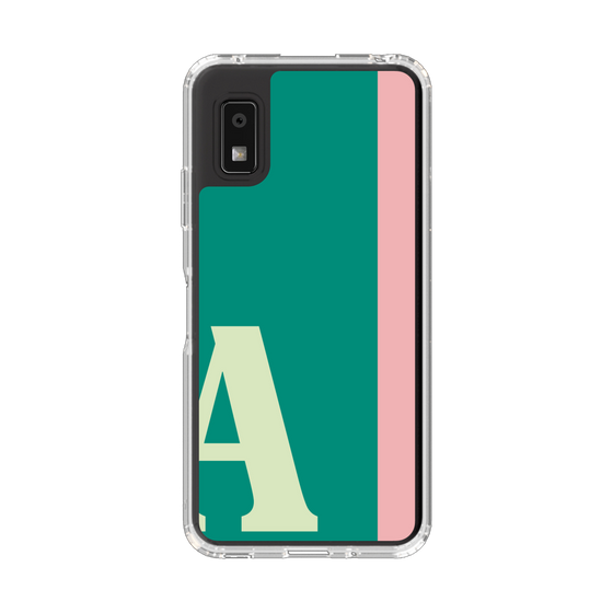 Slim Protection Case［ Original - initial color line - A green ］