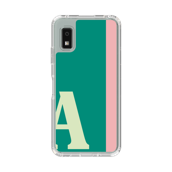 Slim Protection Case［ Original - initial color line - A green ］