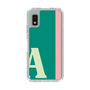 Slim Protection Case［ Original - initial color line - A green ］