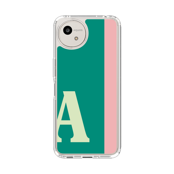 Slim Protection Case［ Original - initial color line - A green ］
