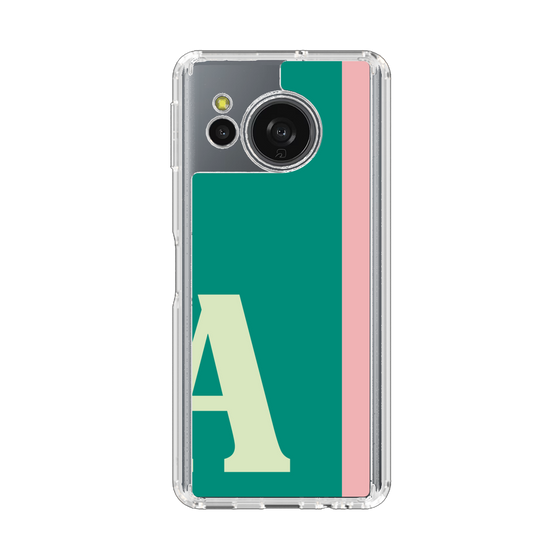Slim Protection Case［ Original - initial color line - A green ］