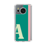 Slim Protection Case［ Original - initial color line - A green ］