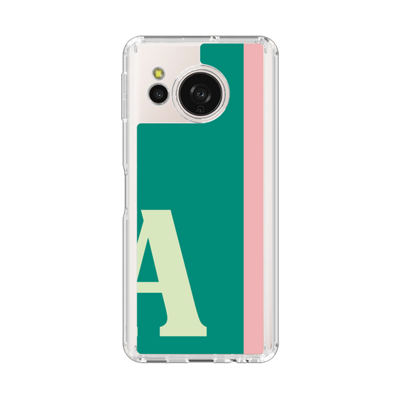 Slim Protection Case［ Original - initial color line - A green ］
