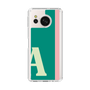 Slim Protection Case［ Original - initial color line - A green ］