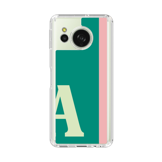 Slim Protection Case［ Original - initial color line - A green ］